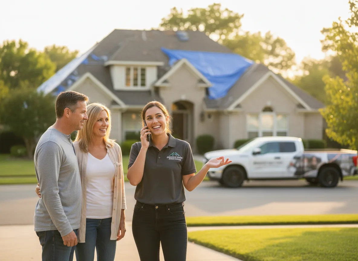 Emergency Roof Repair Chesterfield, SC FAQs